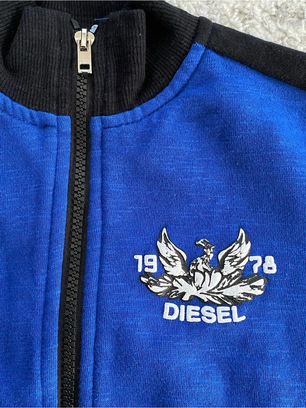Diesel two piece